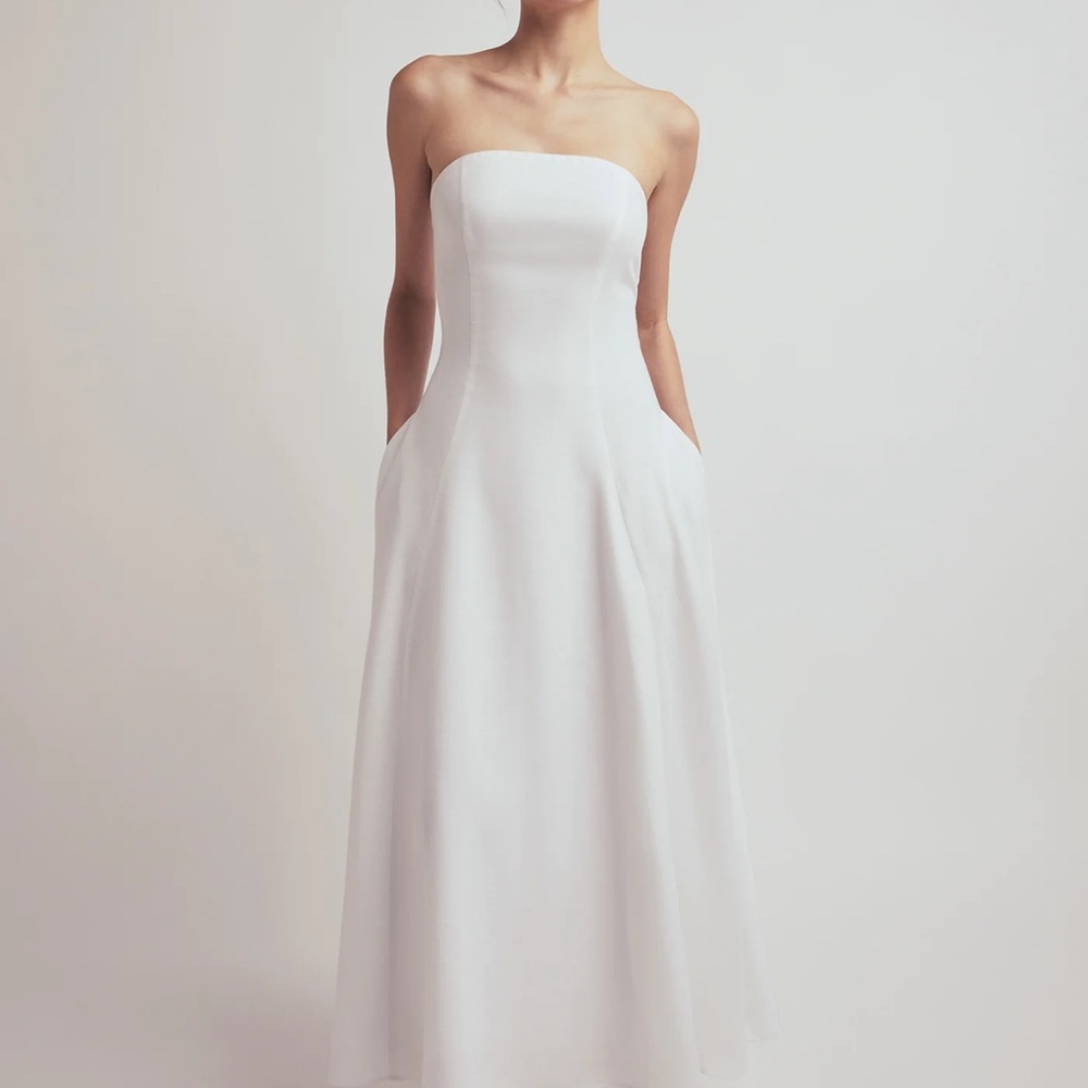 Favorite Daughter The Favorite Linen Dress